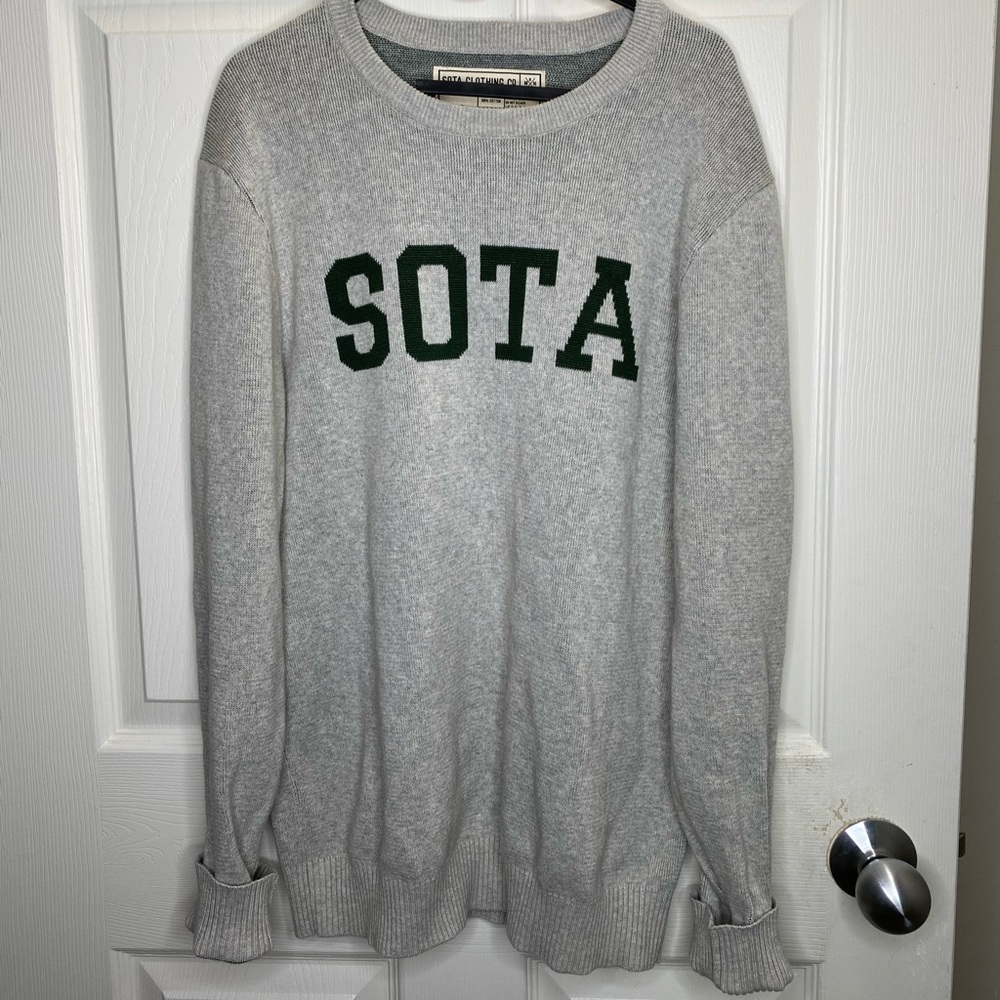 SOTA clothing co sweater